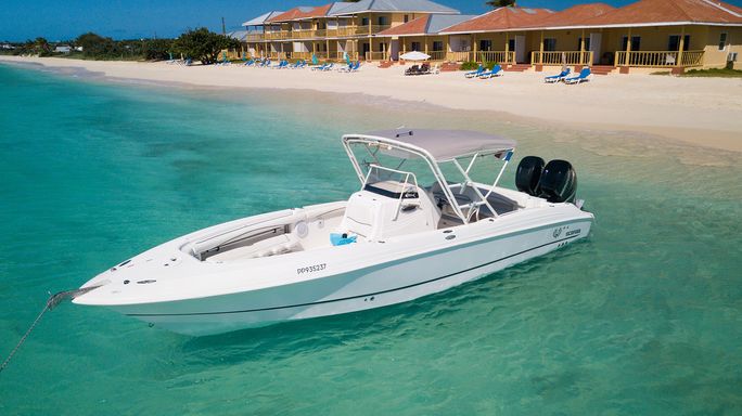 Scarab 32 Sport