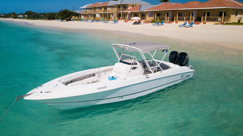 Wellcraft Scarab 32 Sport | Heremoana