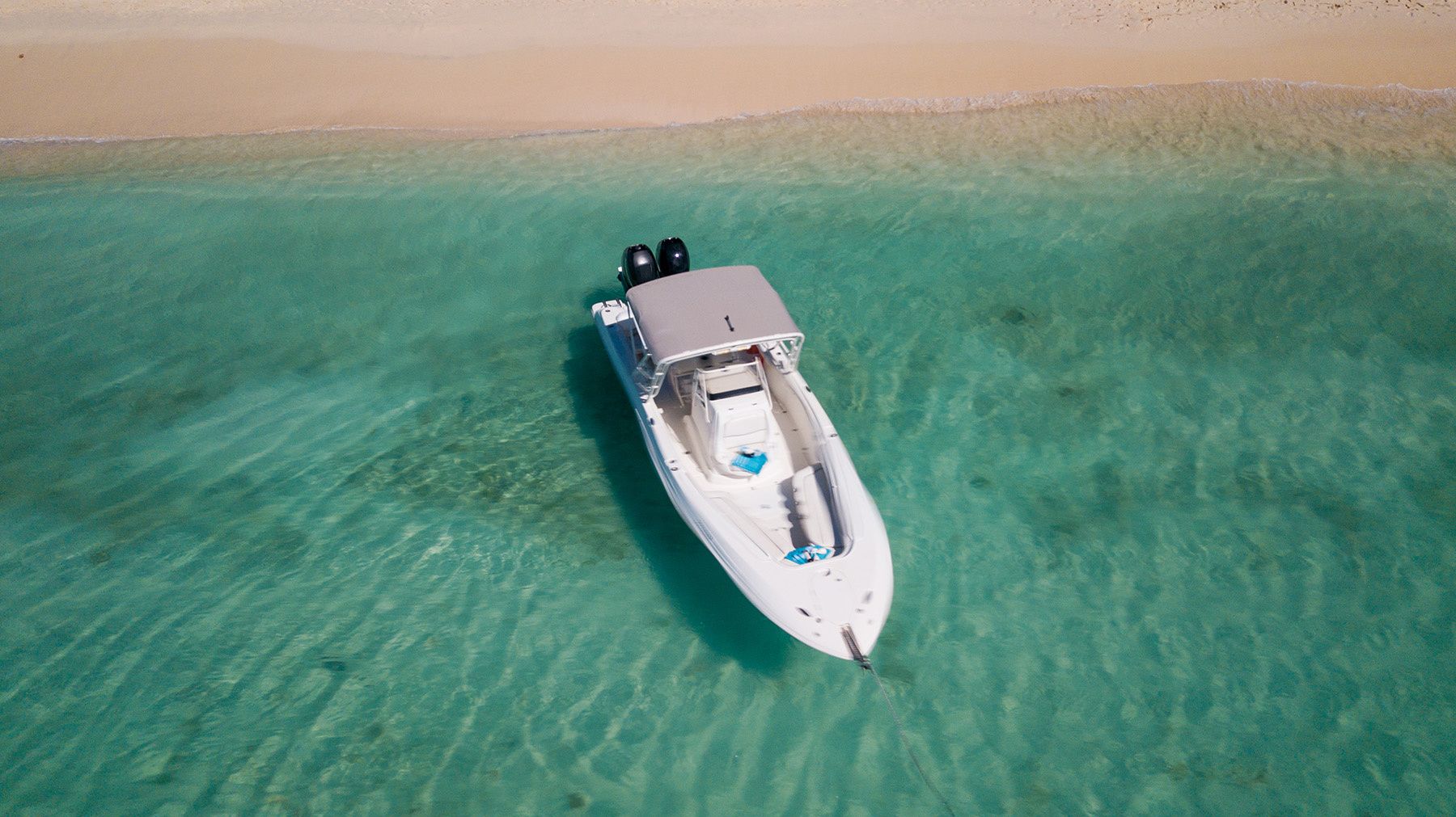 Wellcraft Scarab 32 Sport | Heremoana