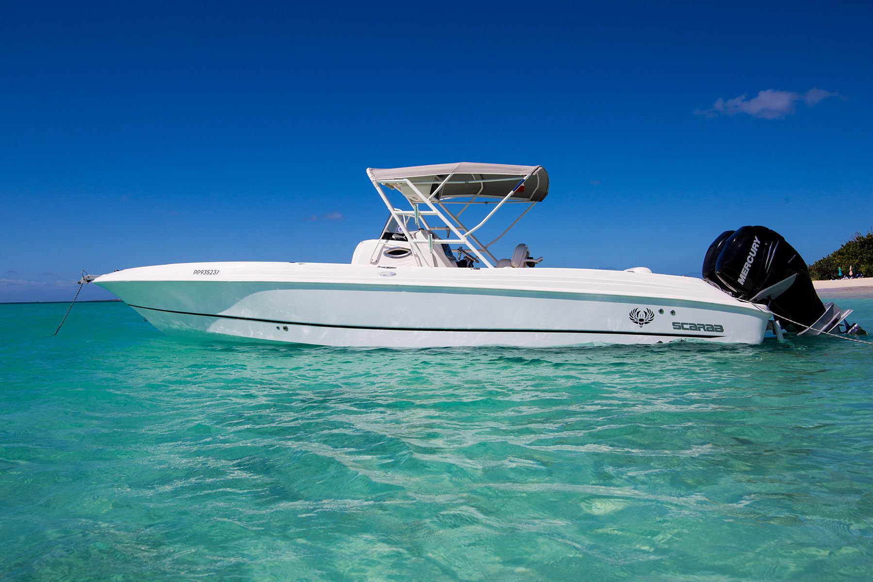 Wellcraft Scarab 32 Sport | Heremoana