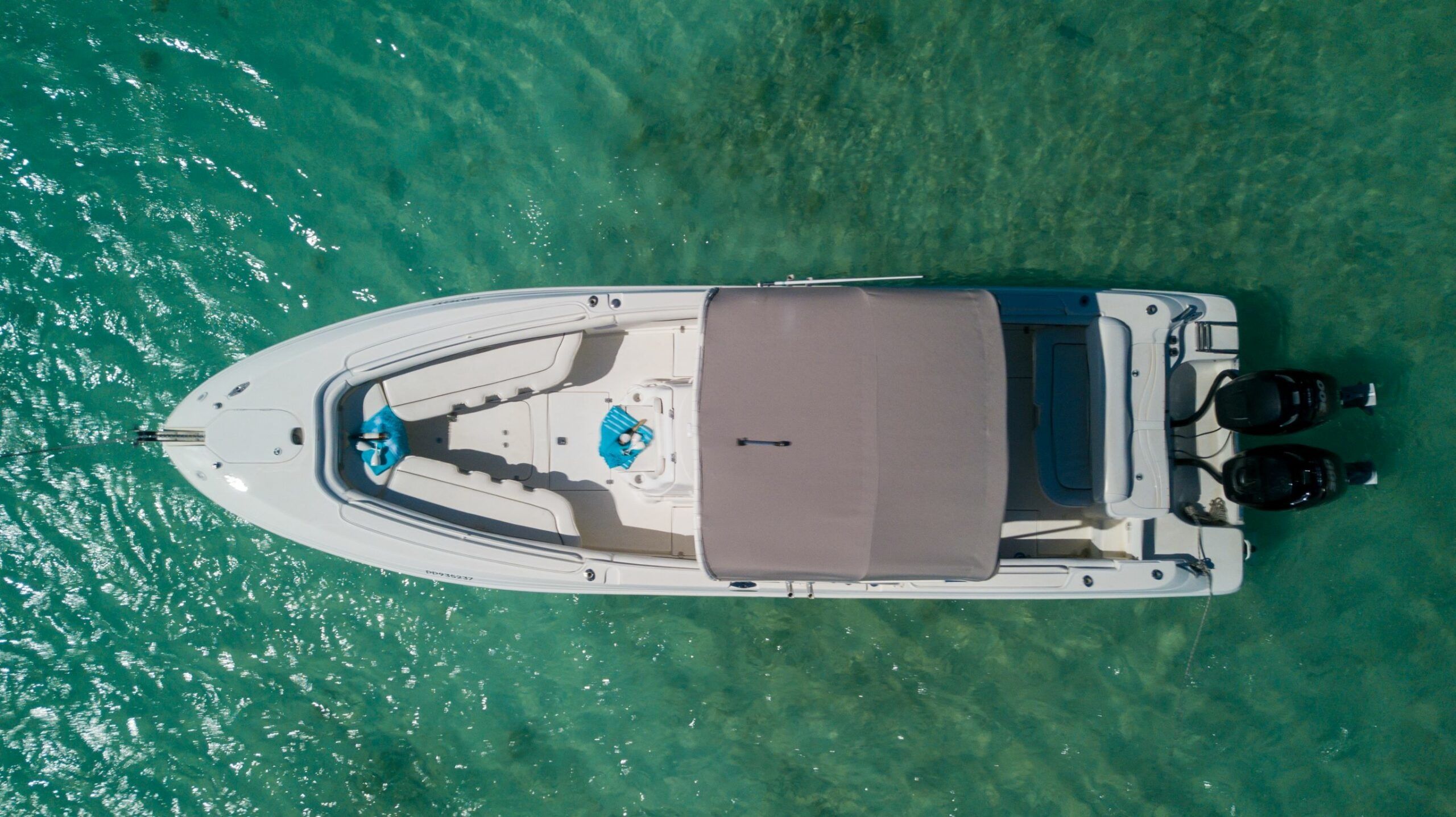Wellcraft Scarab 32 Sport | Heremoana