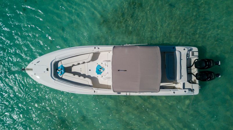 Wellcraft Scarab 32 Sport | Heremoana