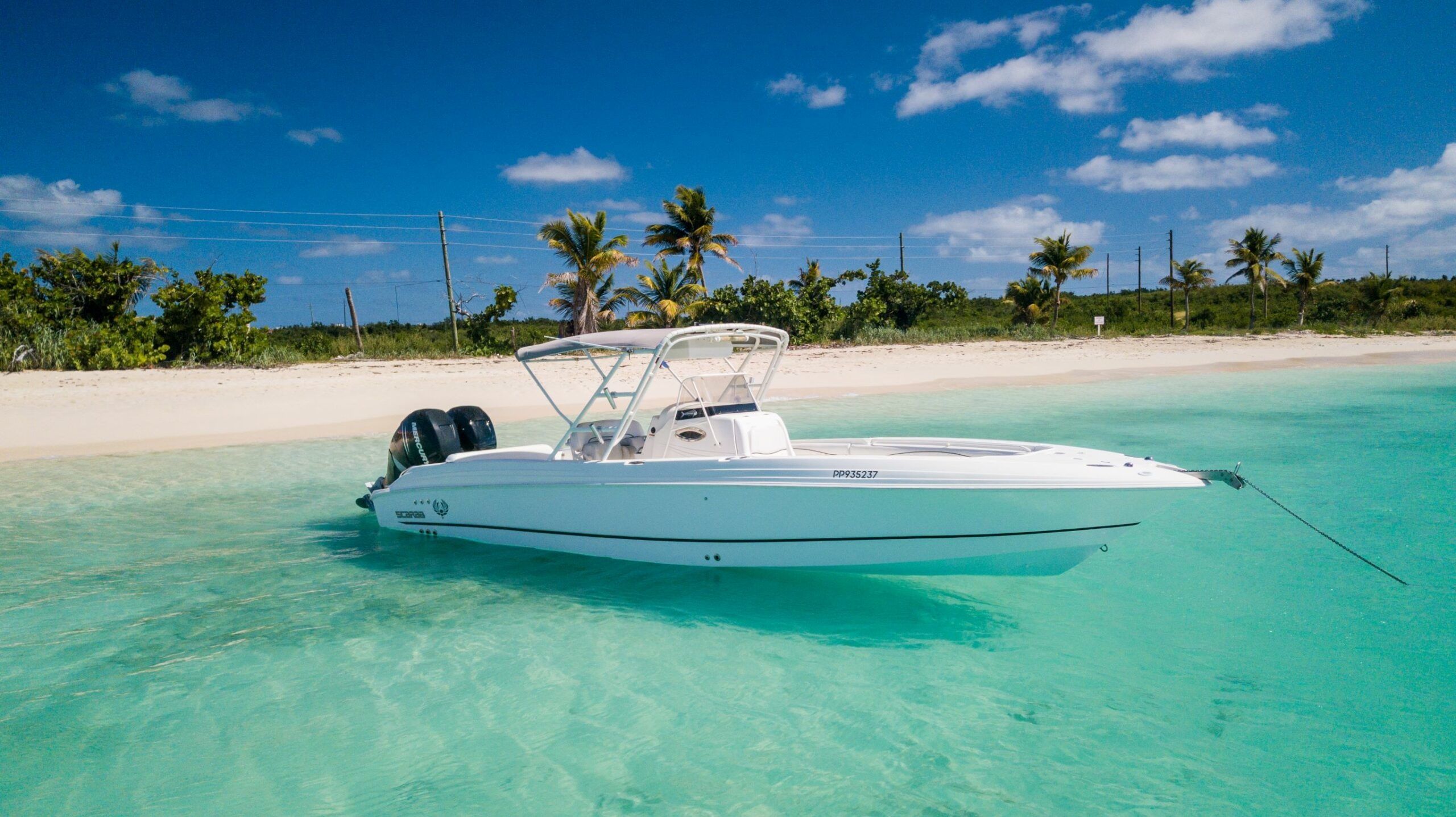 Wellcraft Scarab 32 Sport | Heremoana