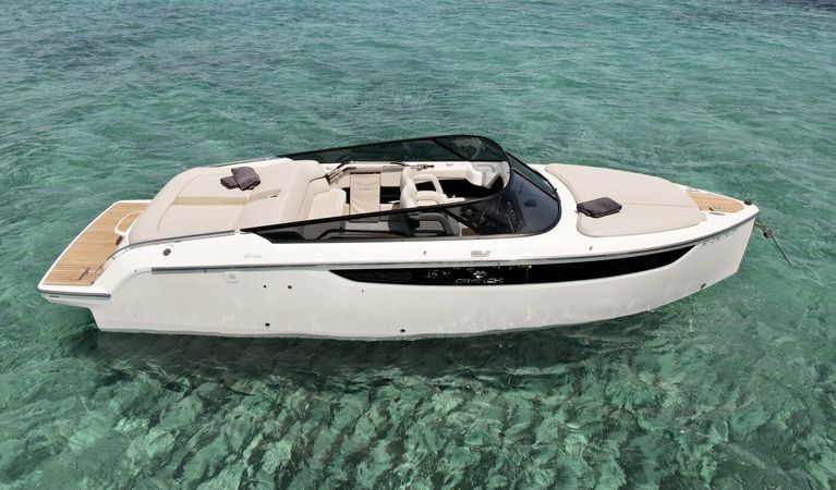 Cranchi E 26 | Fun der Hagen