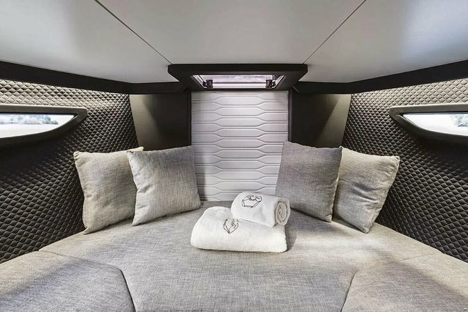 Cranchi E 26 | Fun der Hagen