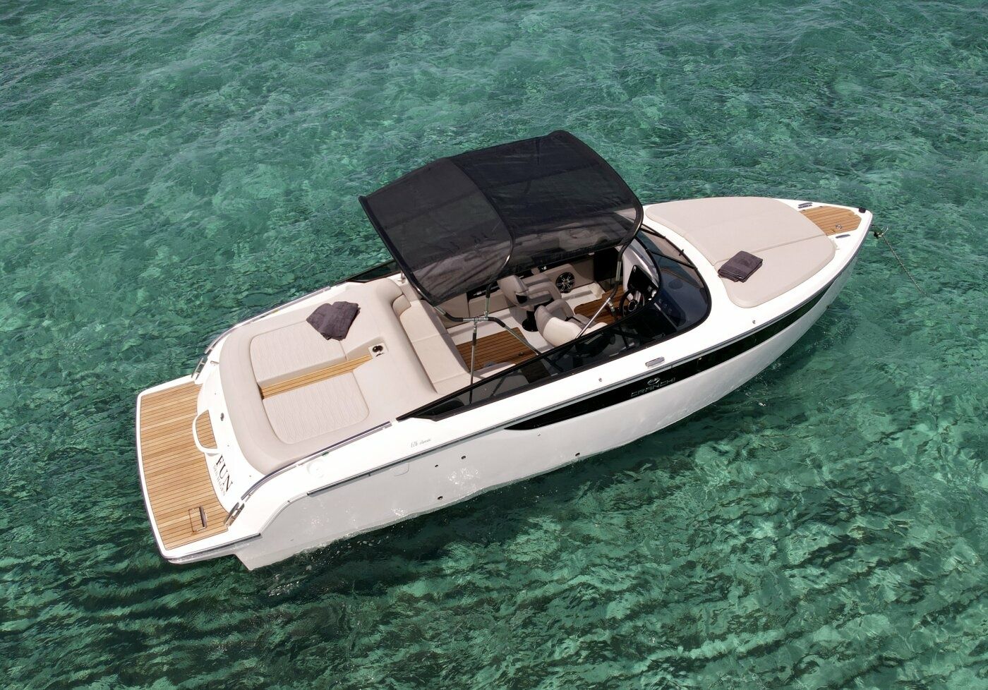 Cranchi E 26 | Fun der Hagen