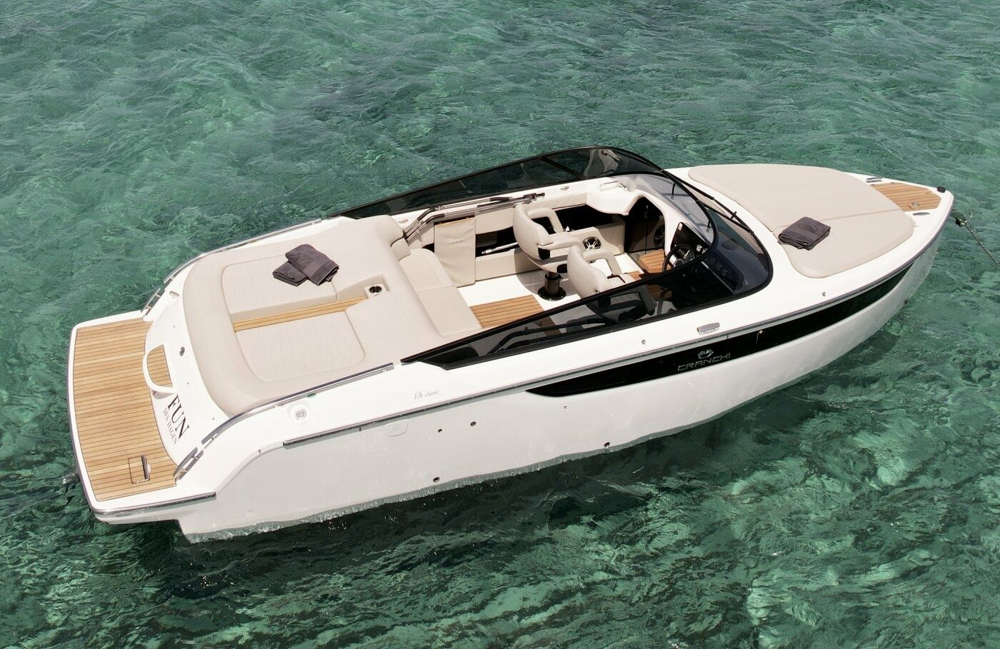 Cranchi E 26 | Fun der Hagen