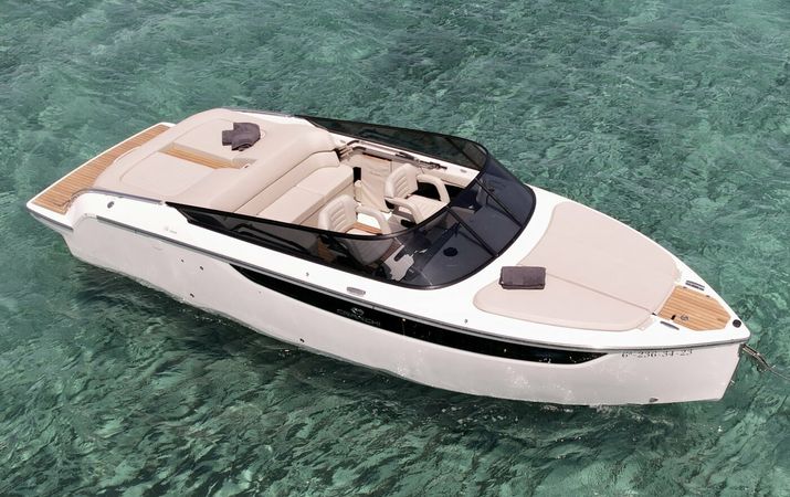 Cranchi E 26 | Fun der Hagen