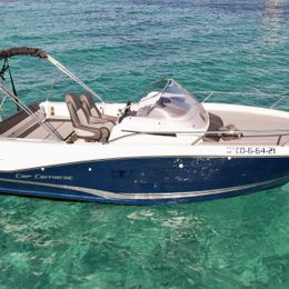 Jeanneau Cap Camarat 6.5 WA | Bela