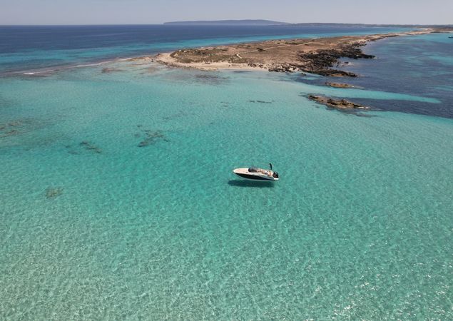 Quicksilver 875 | Luz