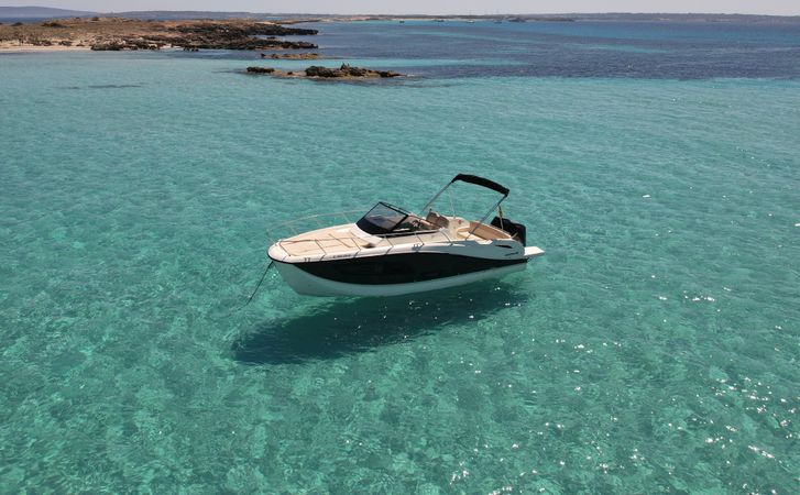 Quicksilver 875 | Luz