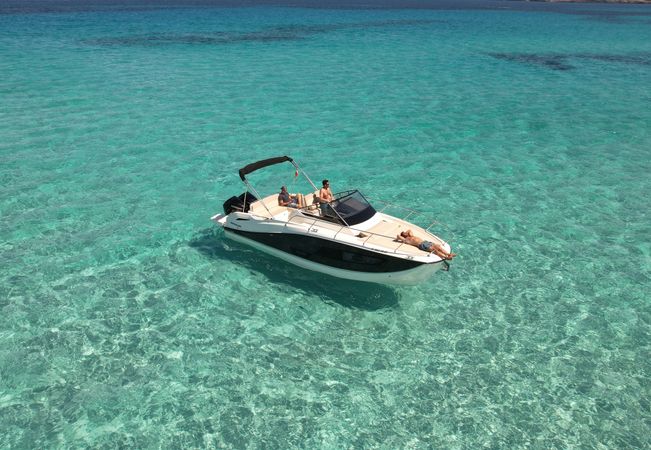 Quicksilver 875 | Luz