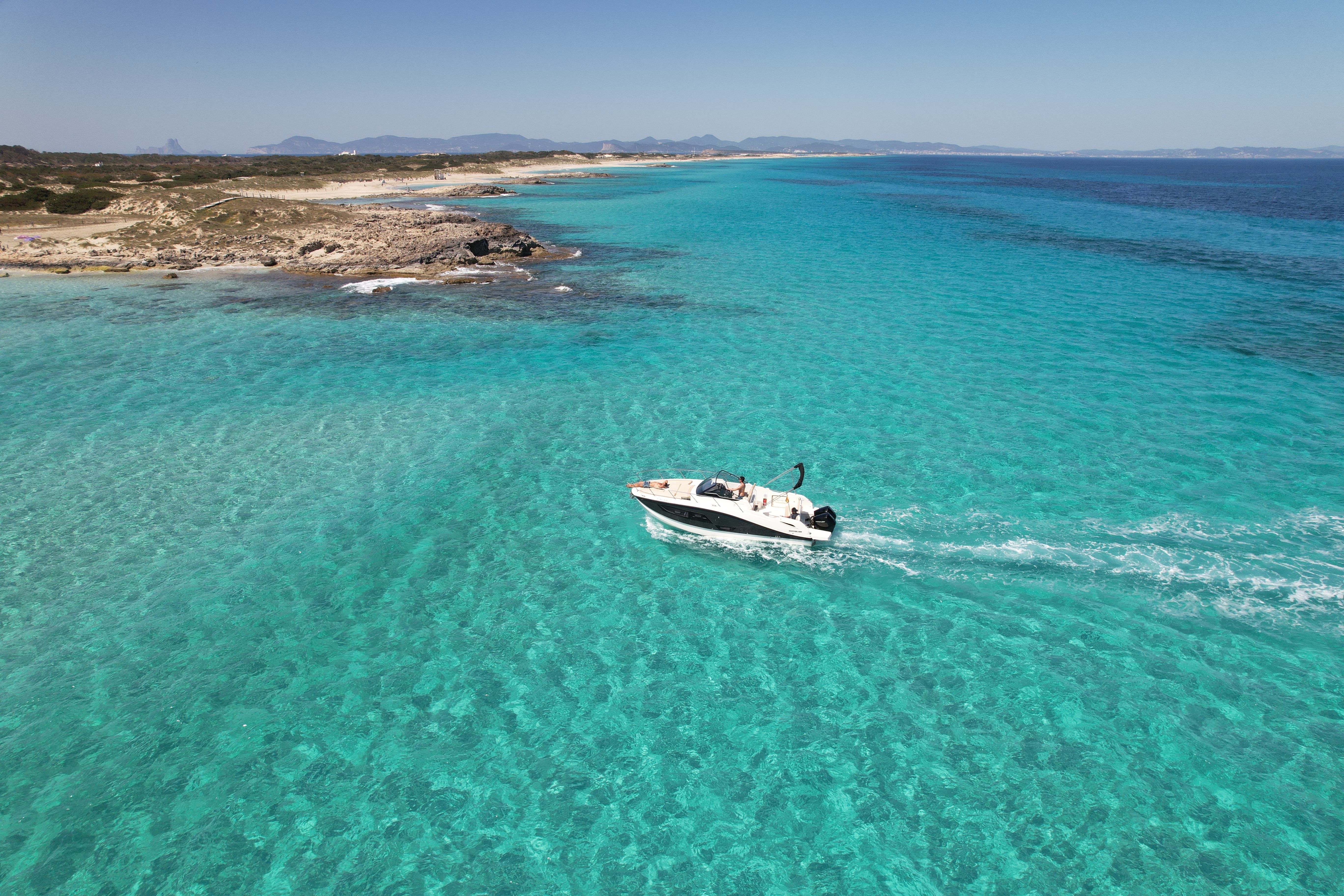 Quicksilver 875 | Luz