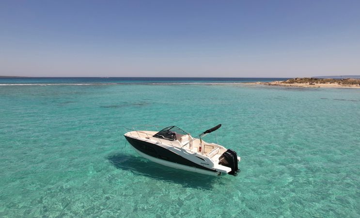 Quicksilver 875 | Luz