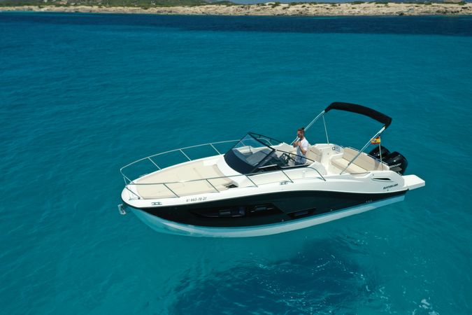 Quicksilver 875 | Luz