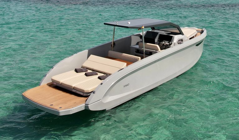 Rand Escape 30 | Just Passion