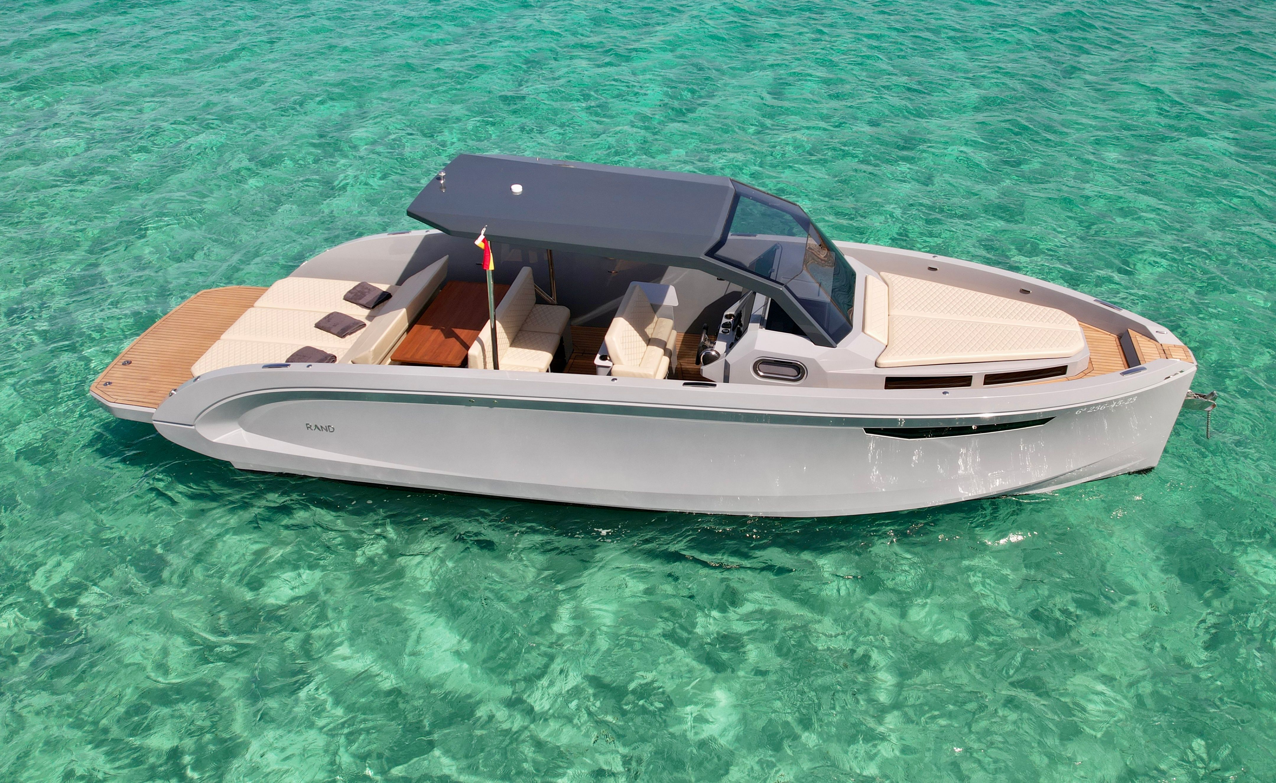 Rand Escape 30 | Just Passion