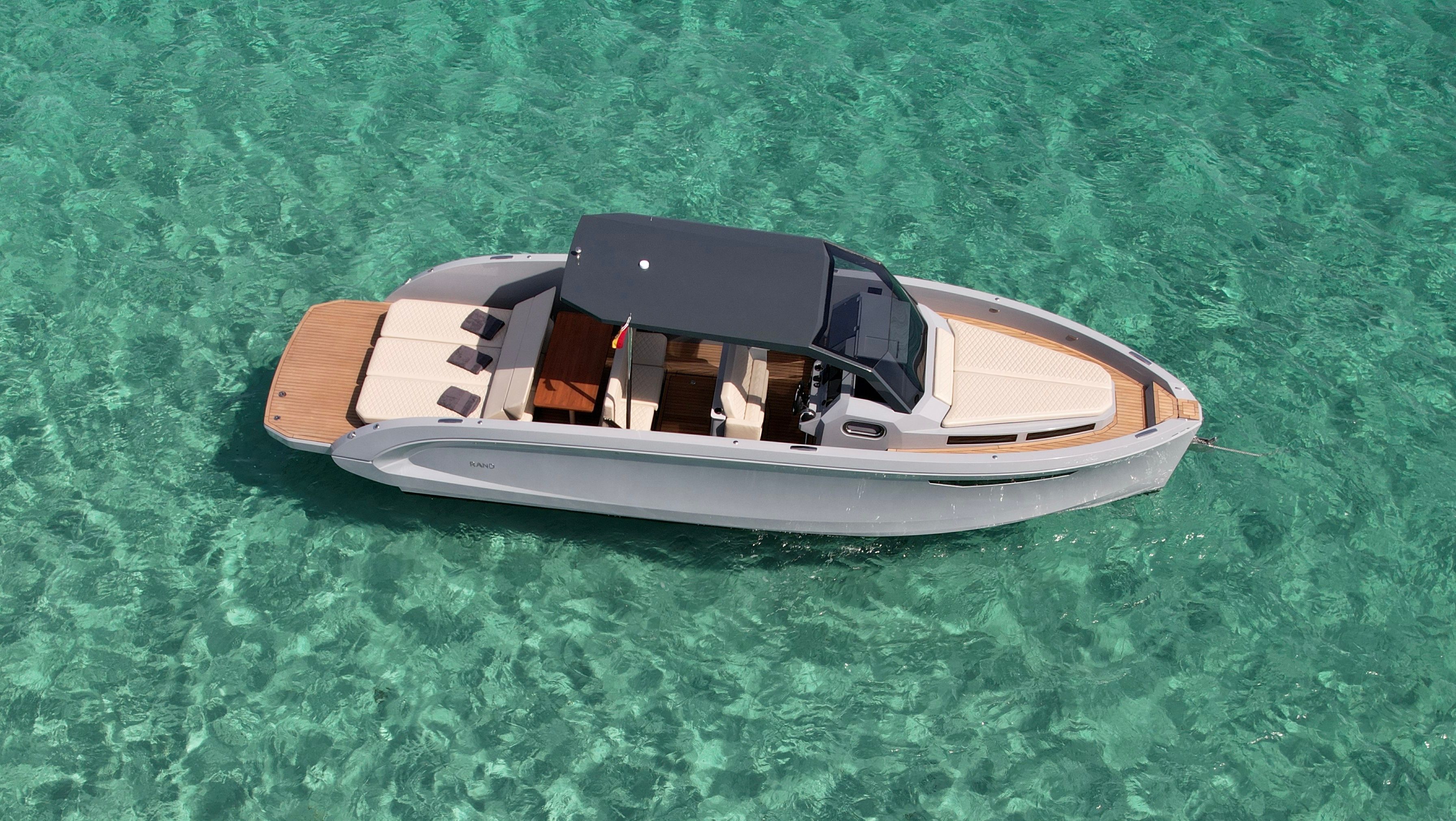 Rand Escape 30 | Just Passion