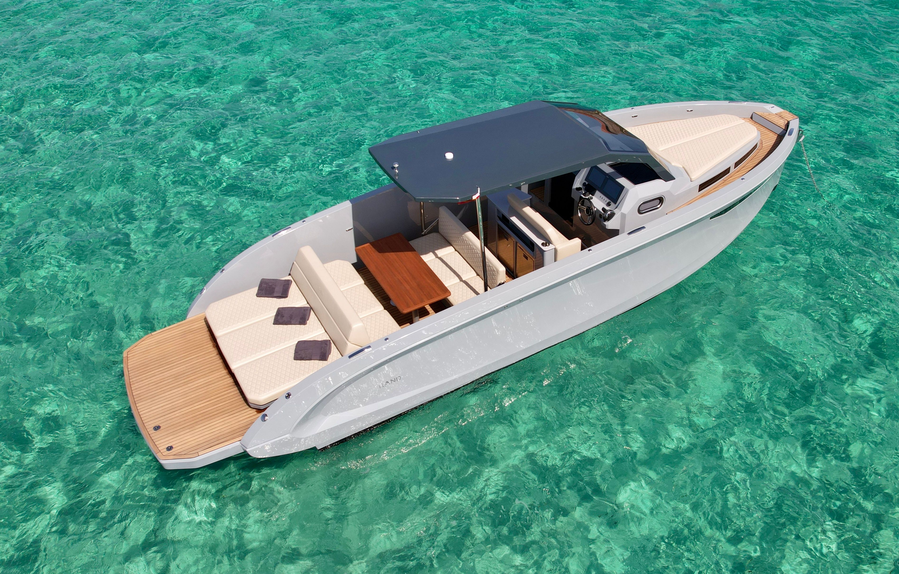 Rand Escape 30 | Just Passion