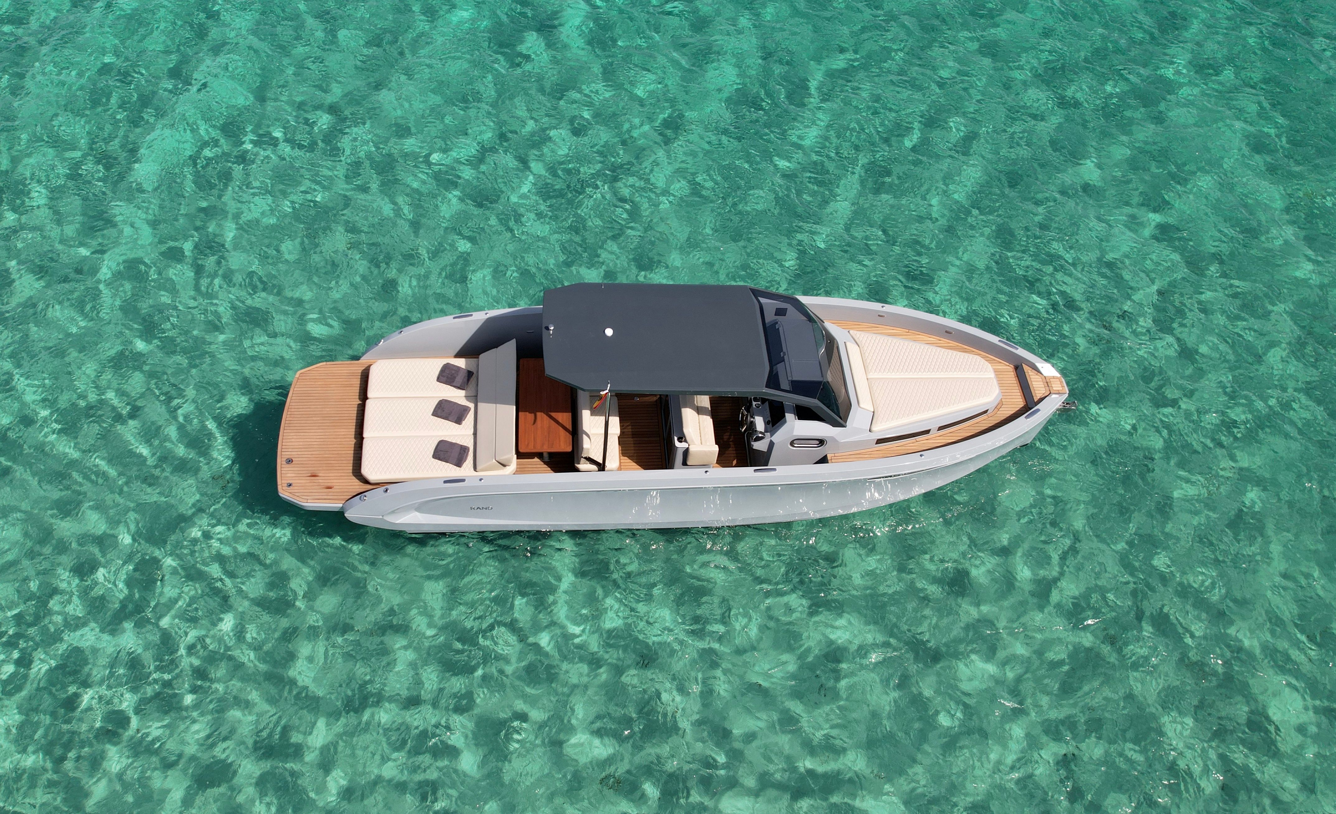 Rand Escape 30 | Just Passion