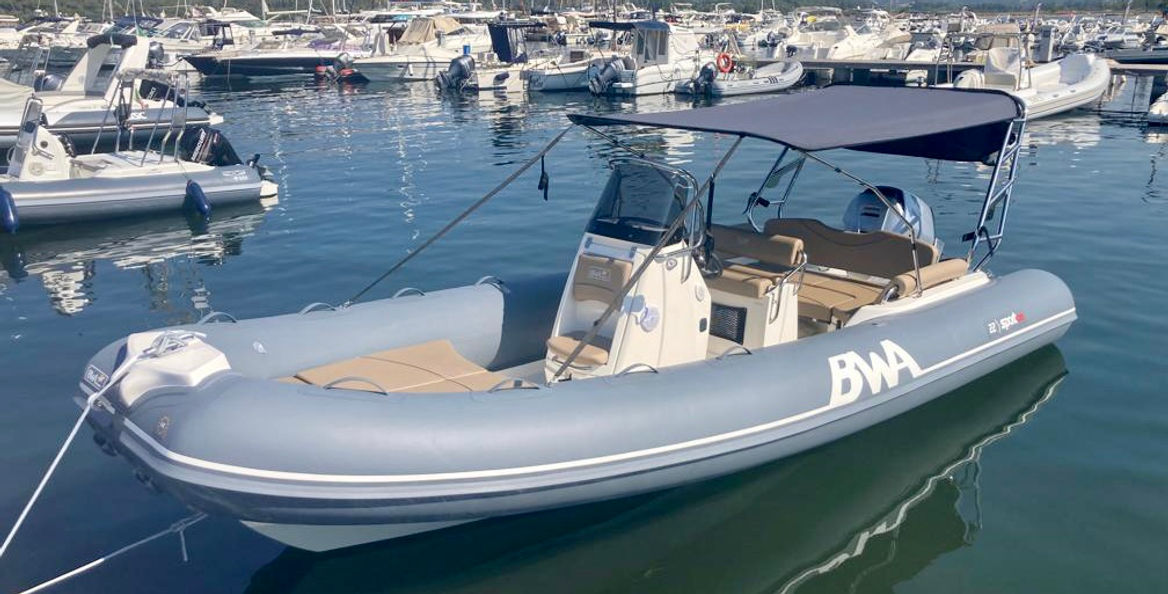 BWA 22 GT Sport | 22