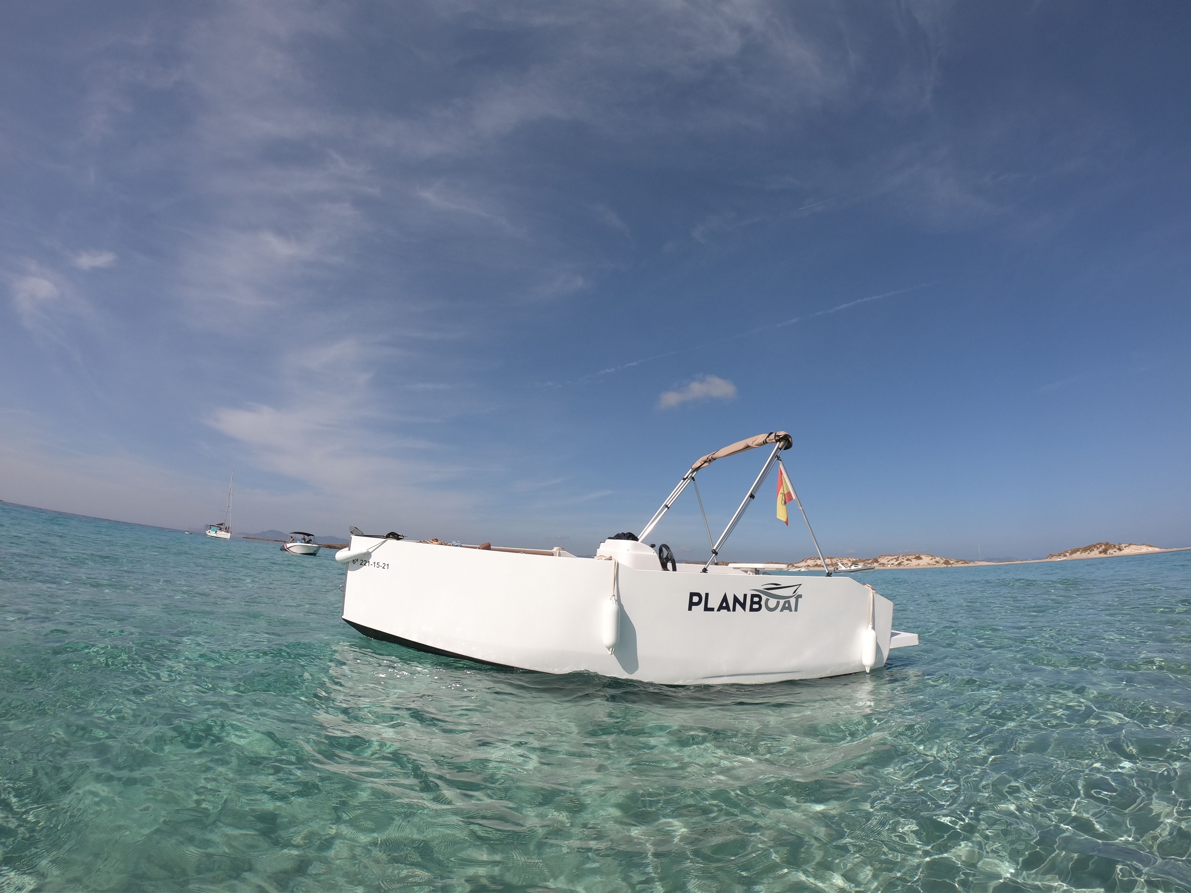 Boats Mak Cattleya X6 | 15