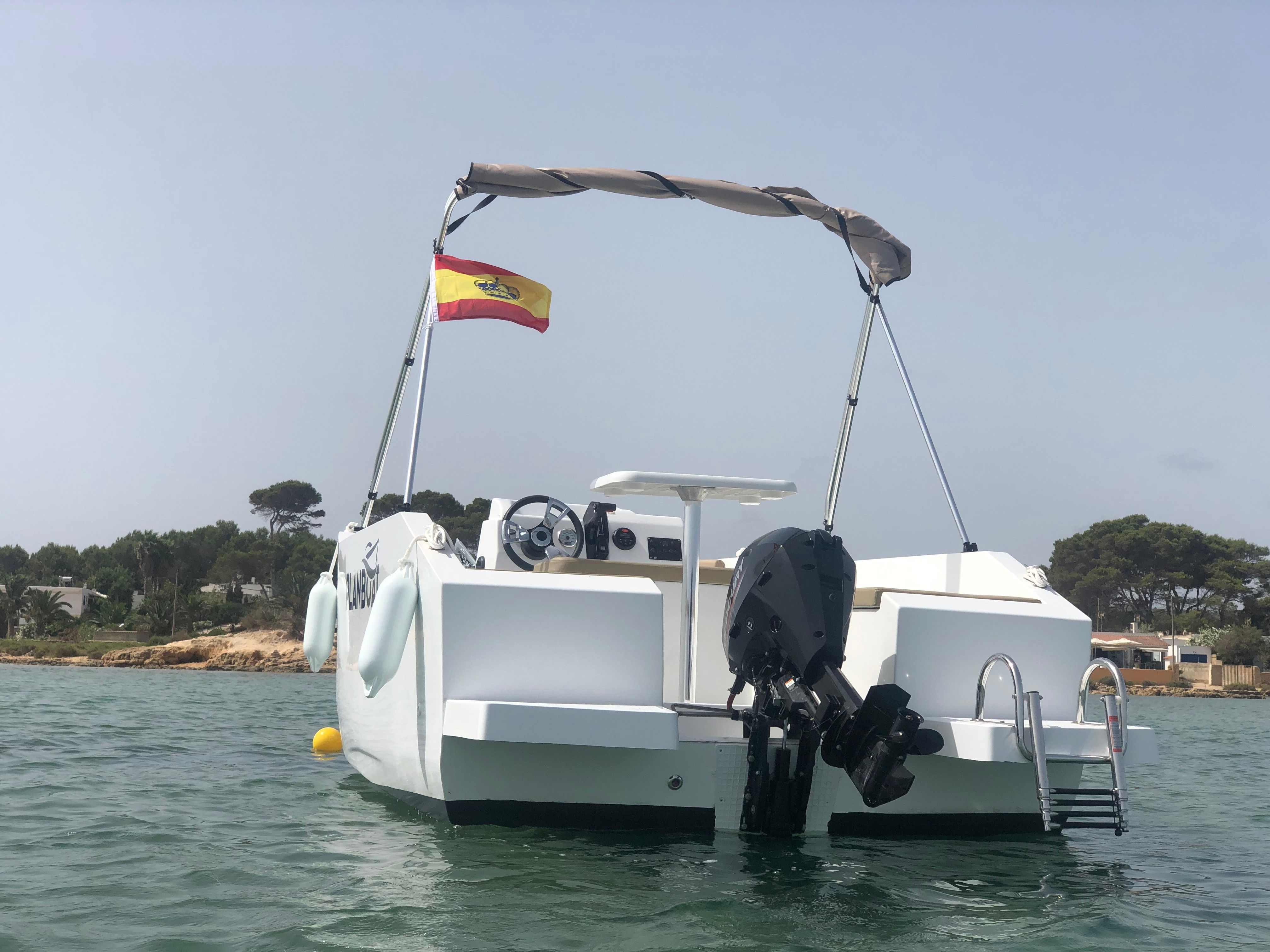 Boats Mak Cattleya X6 | 15