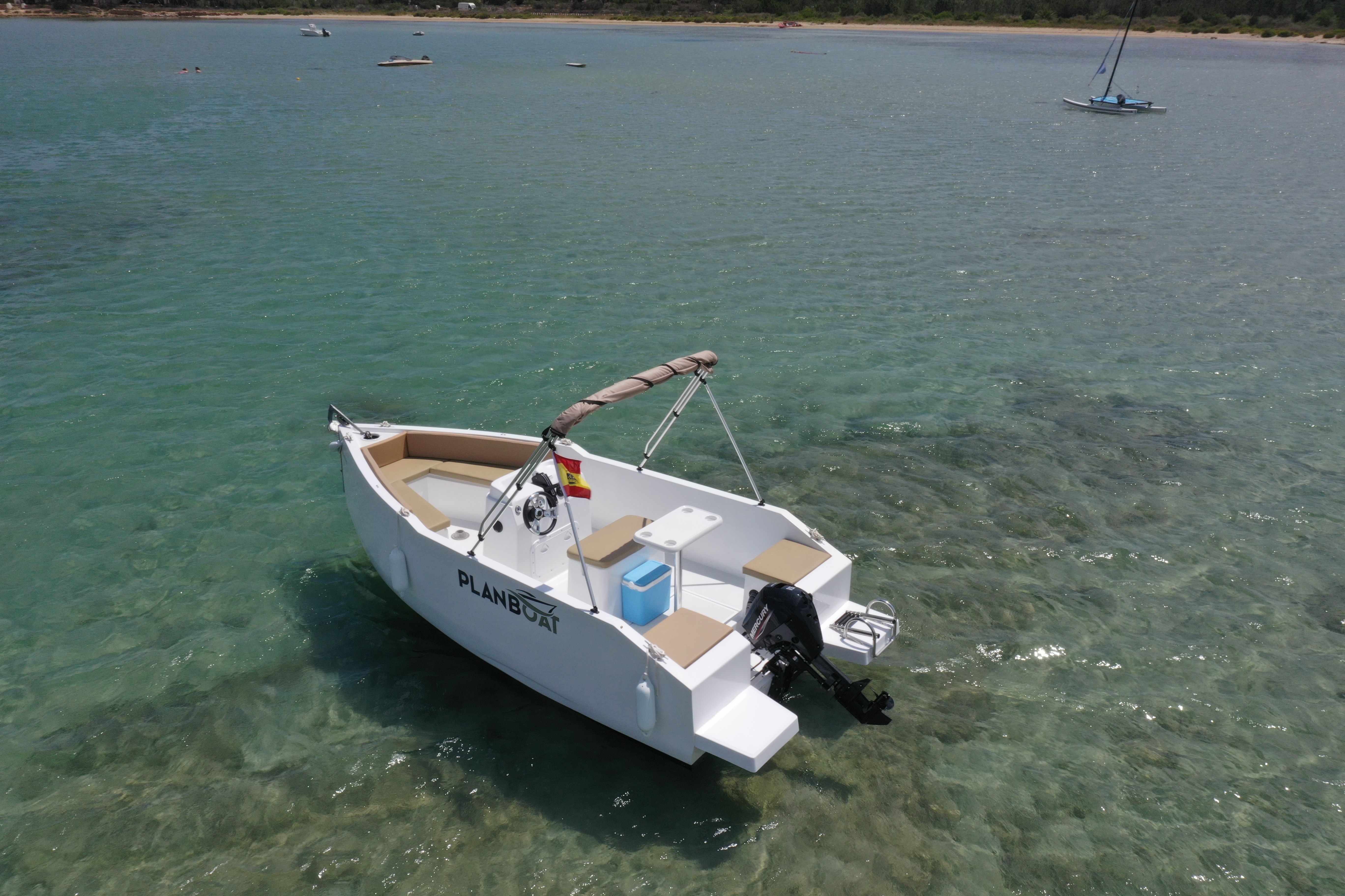 Boats Mak Cattleya X6 | 22