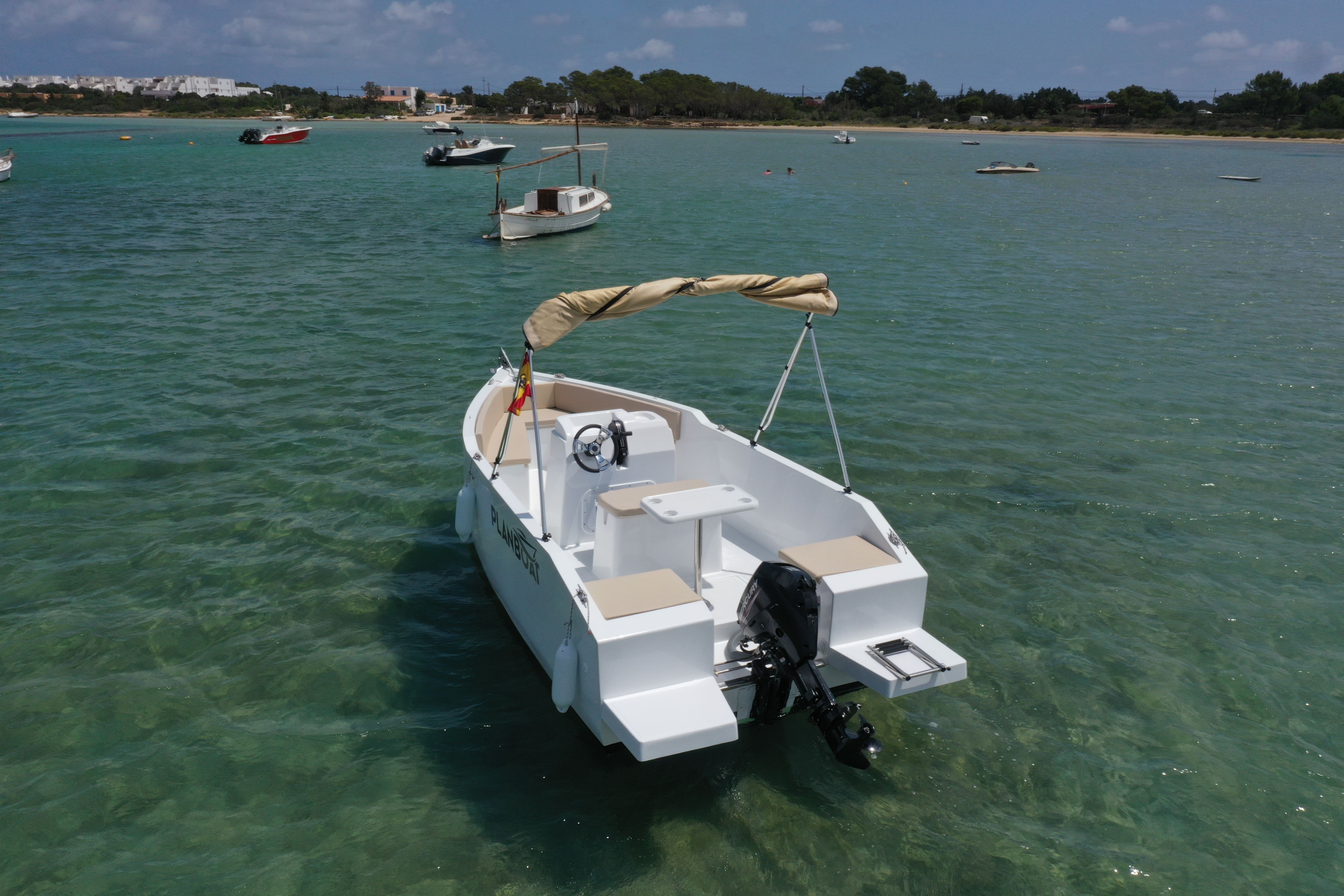 Boats Mak Cattleya X6 | 22