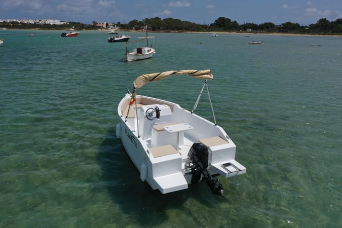 Boats Mak Cattleya X6 | 22