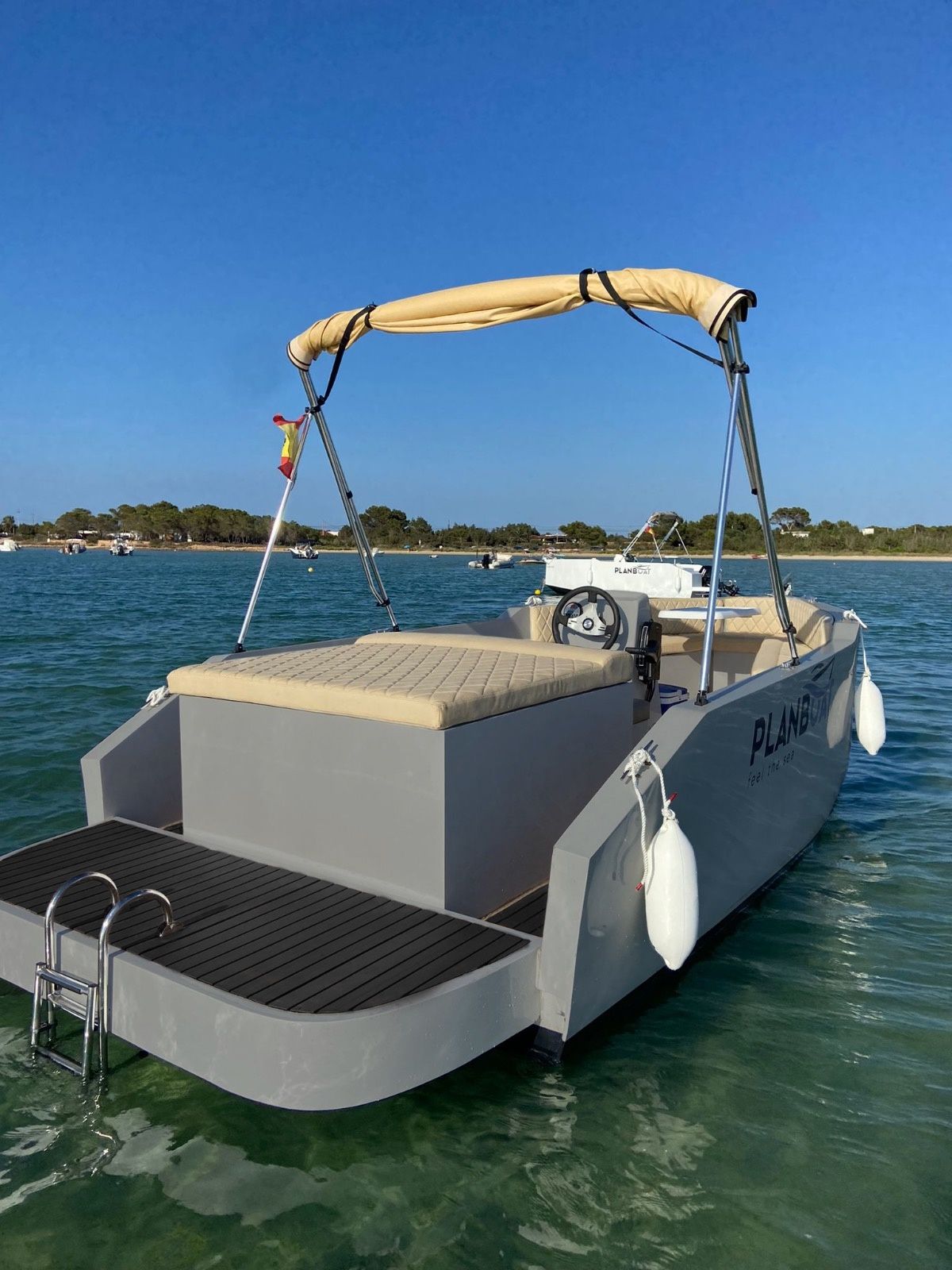 Boats Mak Cattleya X6 | 23