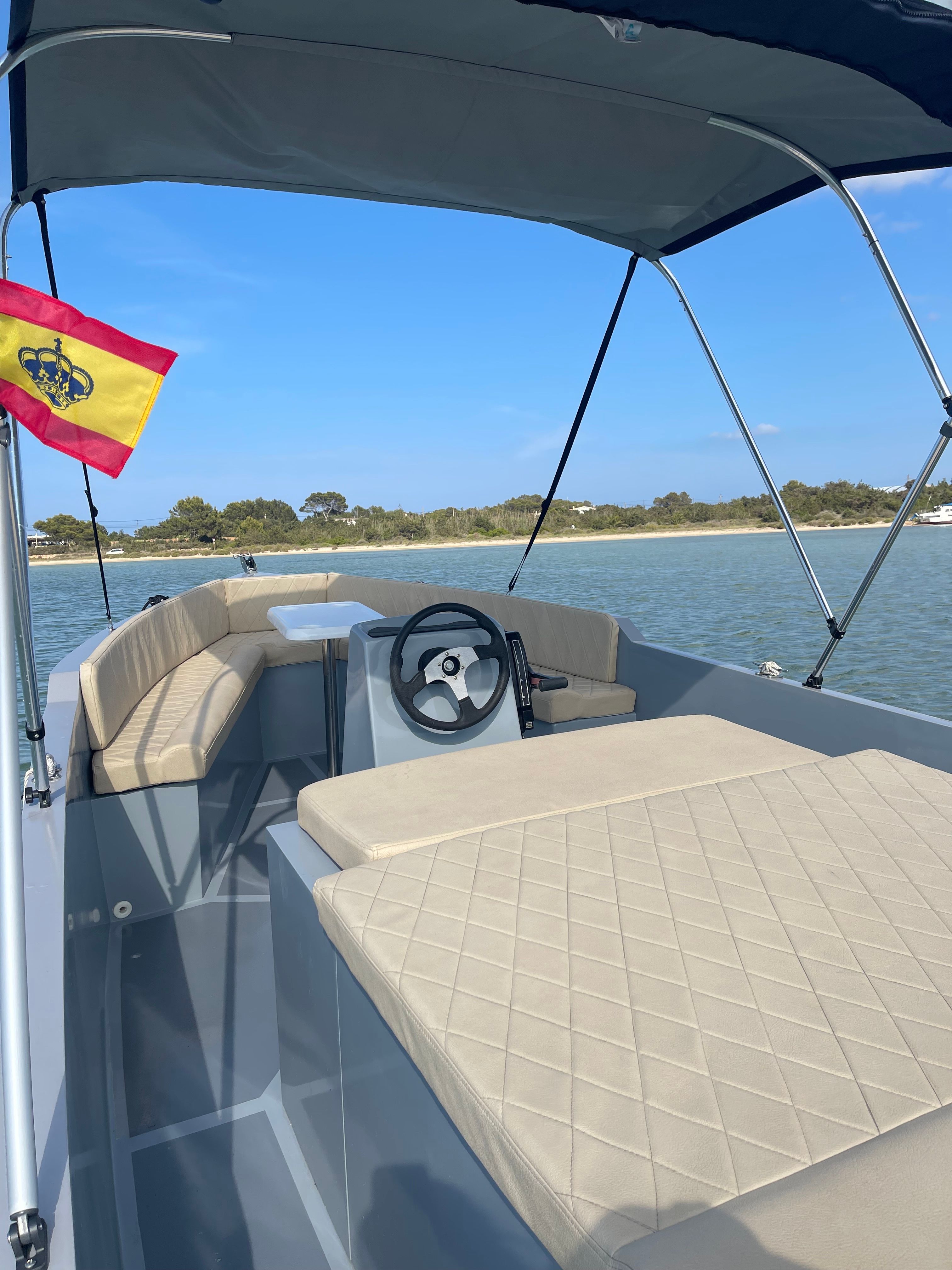 Boats Mak Cattleya X6 | 23