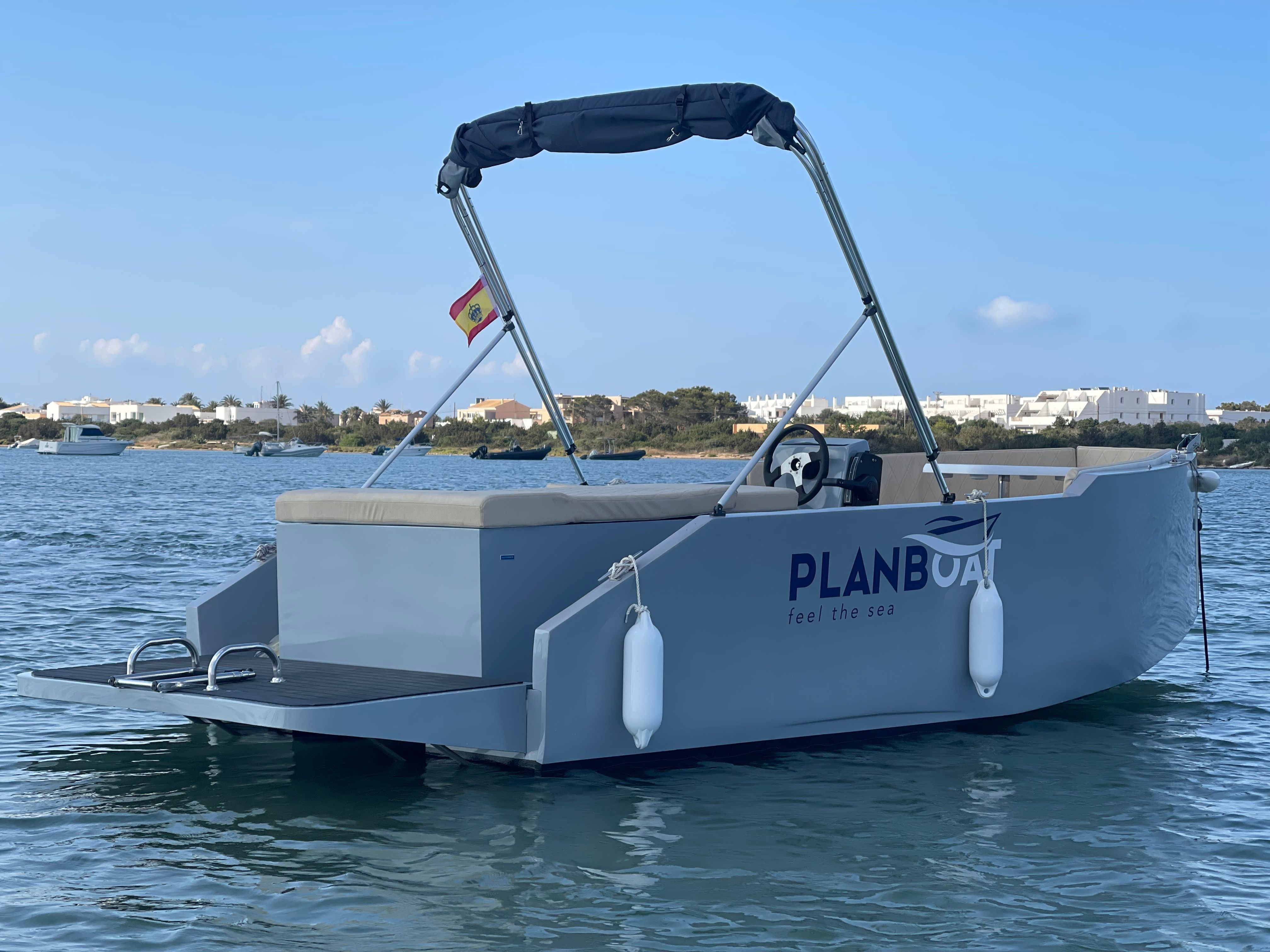 Boats Mak Cattleya X6 | 23