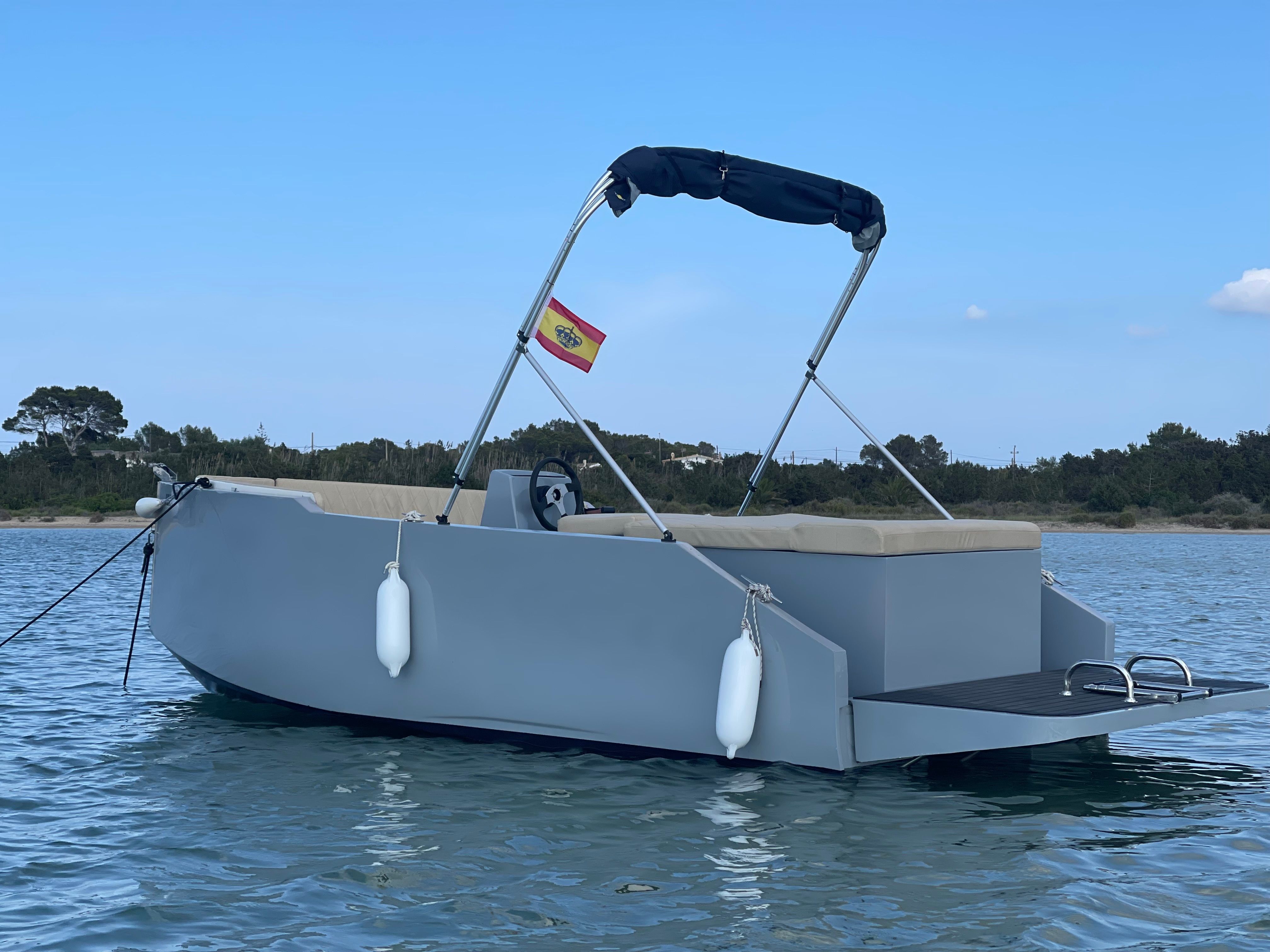 Boats Mak Cattleya X6 | 23