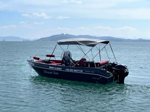 Karel Ithaca 550 | Marilia