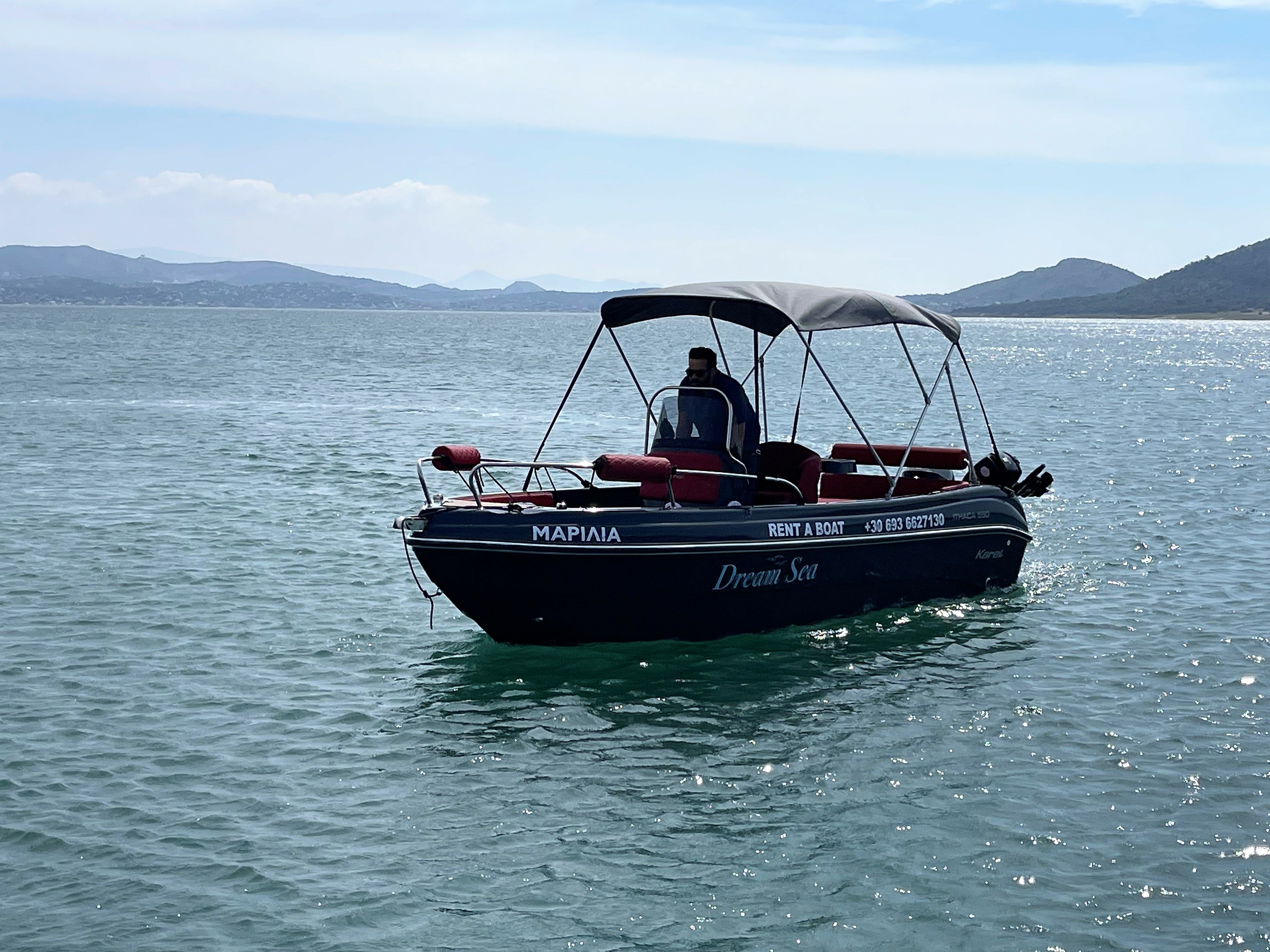 Karel Ithaca 550 | Marilia