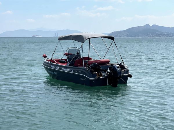 Karel Ithaca 550 | Marilia