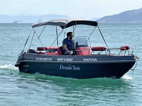 Karel Ithaca 550 | Marilia