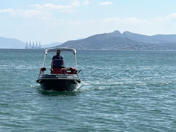 Karel Ithaca 550 | Marilia