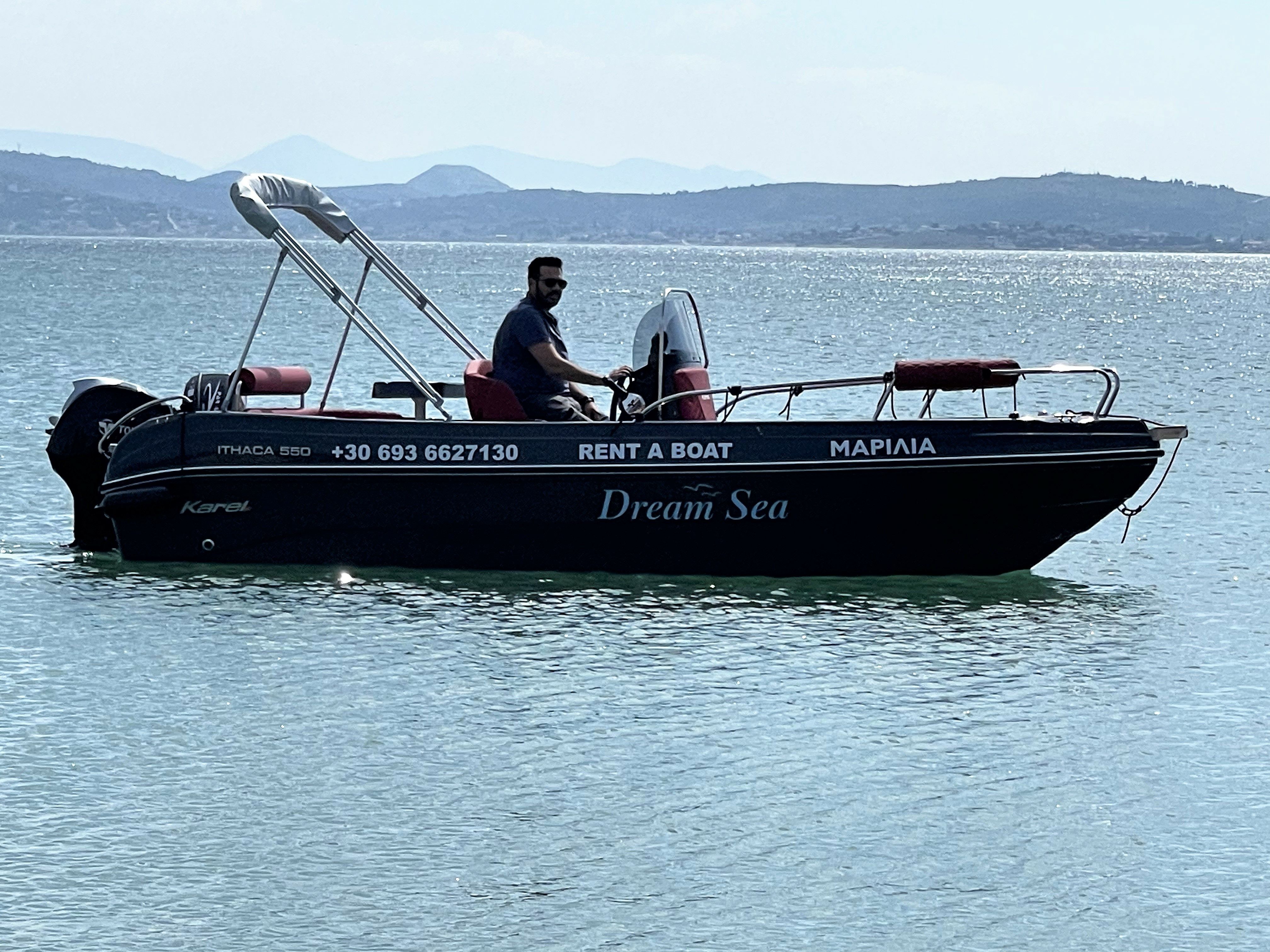 Karel Ithaca 550 | Marilia