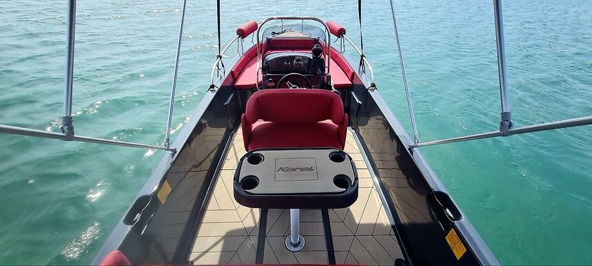 Karel Ithaca 550 | Marilia