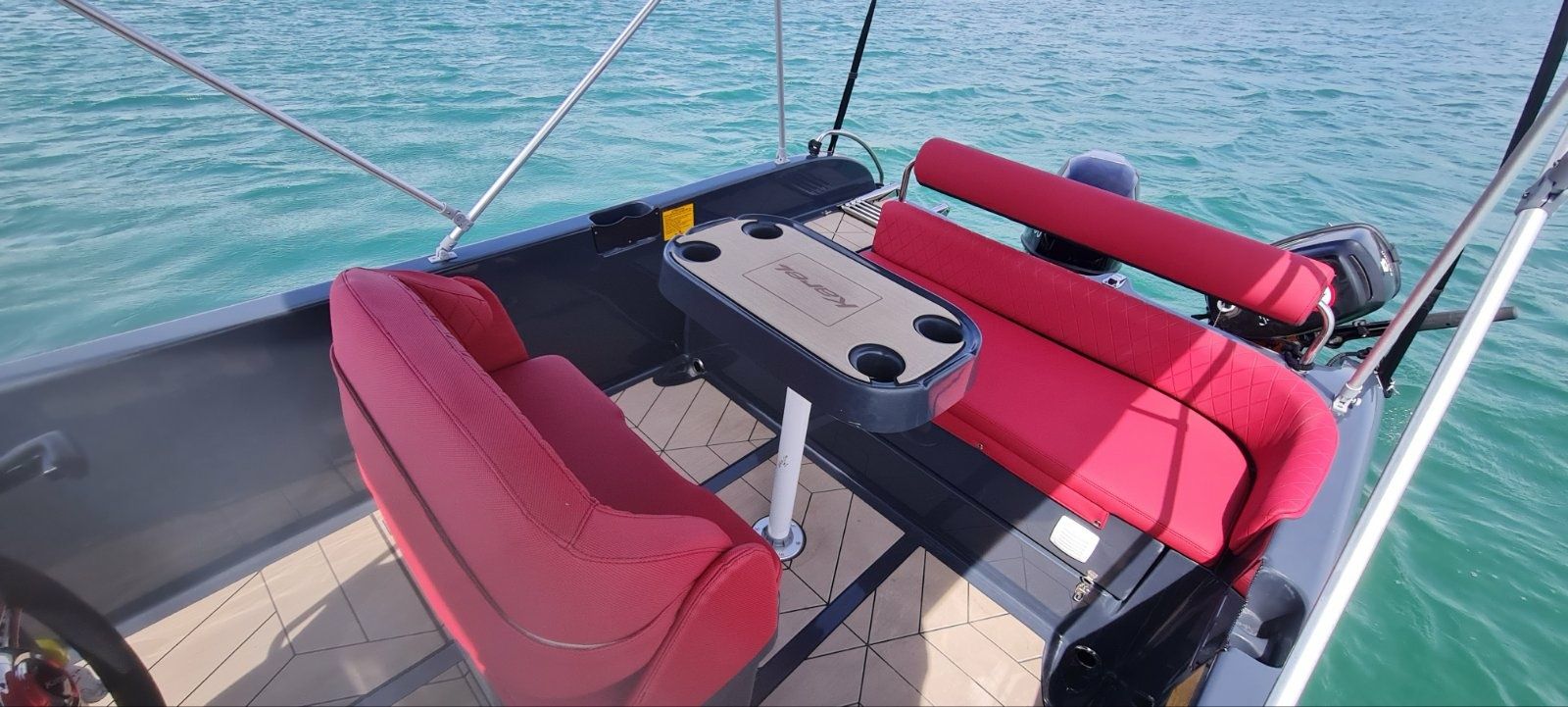 Karel Ithaca 550 | Marilia