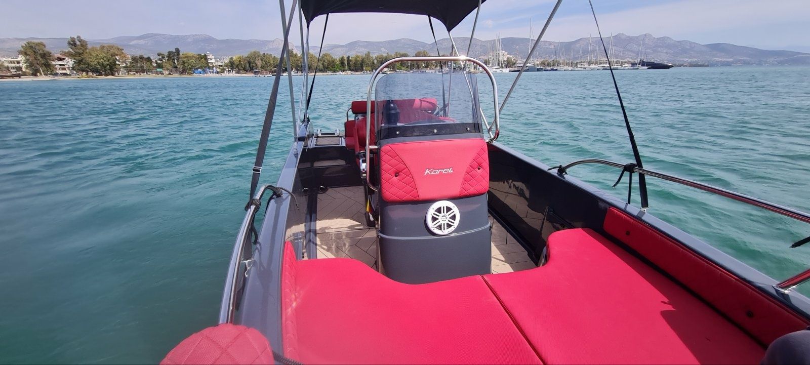 Karel Ithaca 550 | Marilia