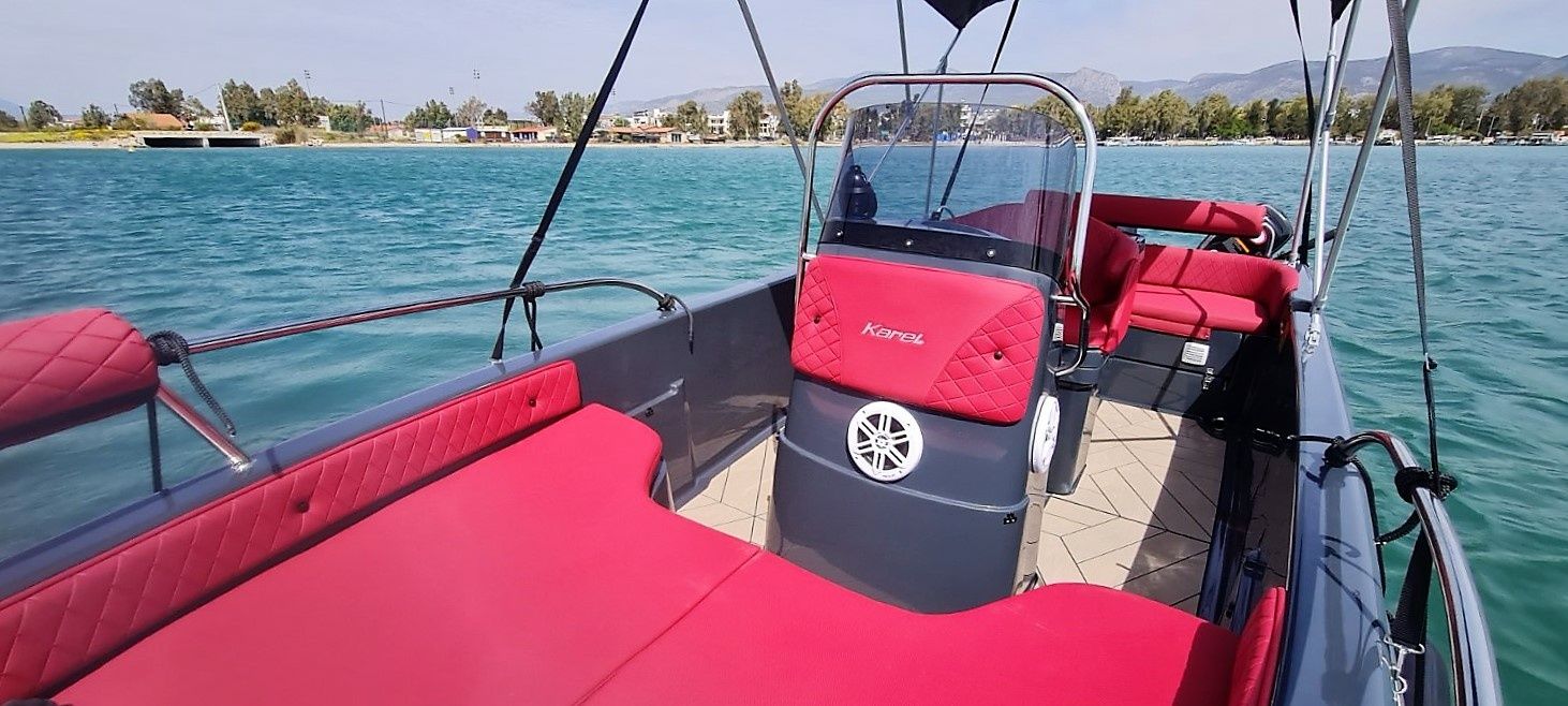 Karel Ithaca 550 | Marilia