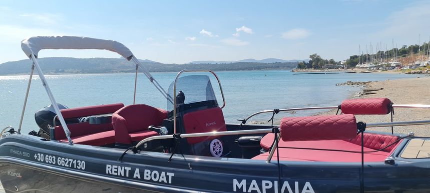 Karel Ithaca 550 | Marilia