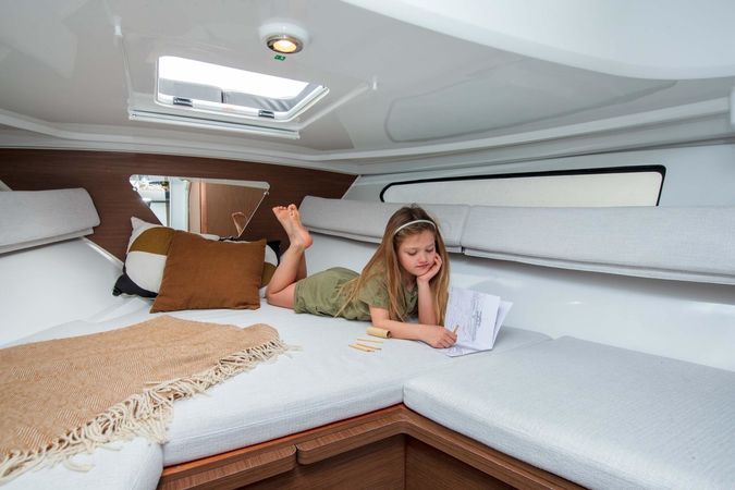 Jeanneau Cap Camarat 7.5 WA | Jarana