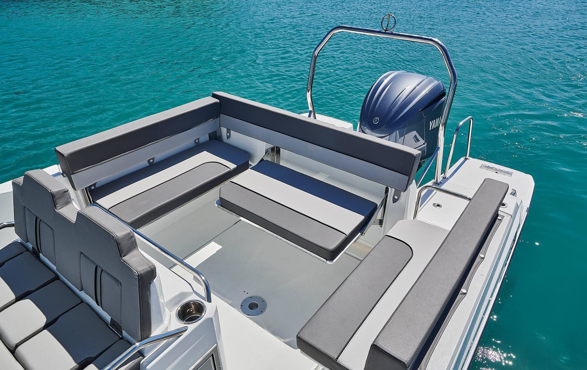 Jeanneau Cap Camarat 7.5 WA | Jarana