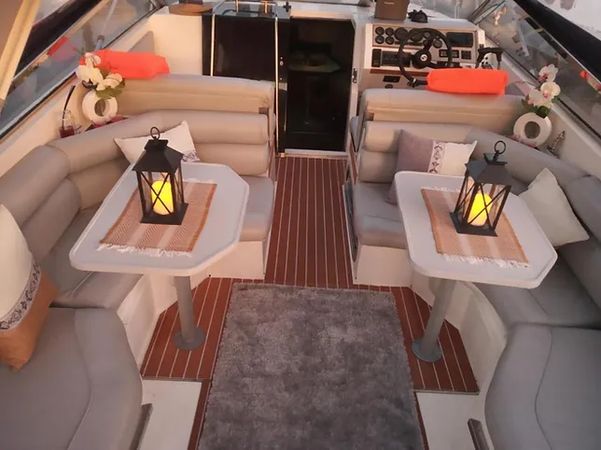 Sunseeker Portofino 31 | Amon-Ra