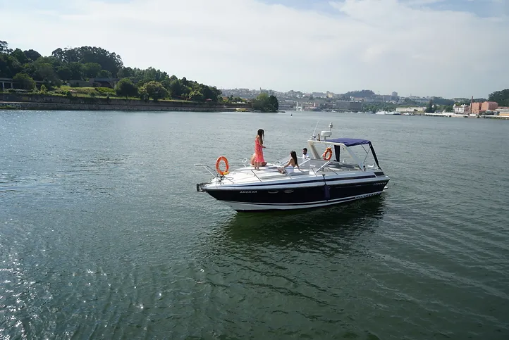 Sunseeker Portofino 31 | Amon-Ra