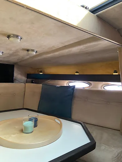 Sunseeker Portofino 31 | Amon-Ra